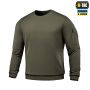 M-Tac свитшот Nylon Pocket Cotton Hard Ranger Green