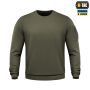 M-Tac свитшот Nylon Pocket Cotton Hard Ranger Green
