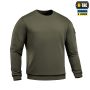M-Tac свитшот Nylon Pocket Cotton Hard Ranger Green