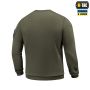 M-Tac свитшот Nylon Pocket Cotton Hard Ranger Green