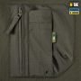 M-Tac свитшот Nylon Pocket Cotton Hard Ranger Green