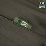 M-Tac свитшот Nylon Pocket Cotton Hard Ranger Green