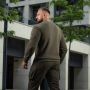 M-Tac свитшот Nylon Pocket Cotton Hard Ranger Green