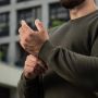 M-Tac свитшот Nylon Pocket Cotton Hard Ranger Green