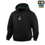 M-Tac кофта Hoodie Ragnarok Cotton Hard Black