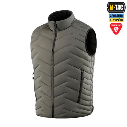 M-Tac жилет Витязь Gen.II Primaloft Olive/Black