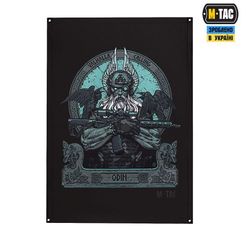 M-Tac банер Odin Mystery 900x1300 Black
