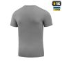 M-Tac футболка Чорні Запорожці Light Grey