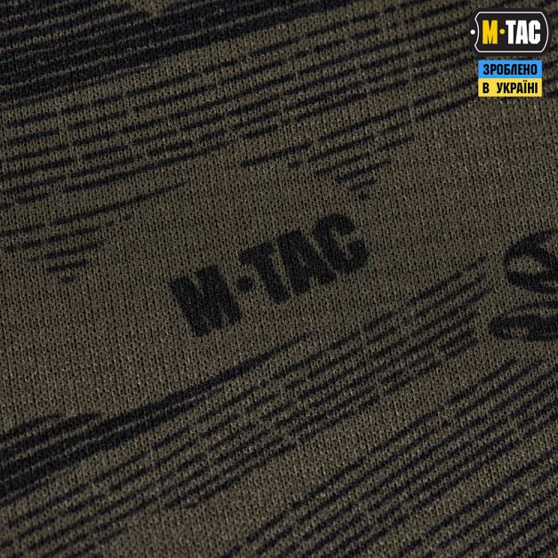 M-Tac шарф-труба мікрофліс Wind Of Freedom Dark Olive