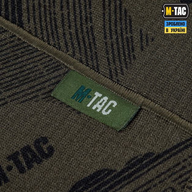 M-Tac шарф-труба мікрофліс Wind Of Freedom Dark Olive