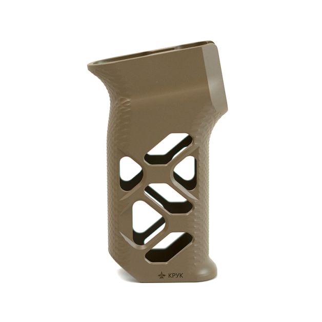 Крук Ручка пистолетная AK Coyote Tan (9U081)