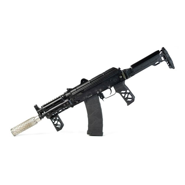 Крук Ручка пистолетная AK Coyote Tan (9U081)