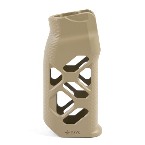 Крук Руків'я пістолетне AR Coyote Tan (9AR082)
