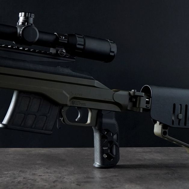 Крук Руків'я пістолетне AR Black (9AR082)