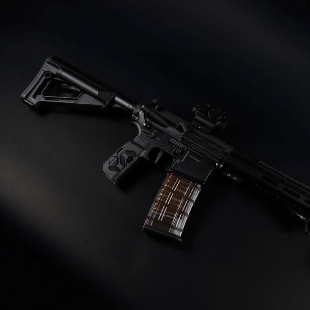 Крук Руків'я пістолетне AR Black (9AR082)
