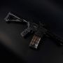 Крук Руків'я пістолетне AR Black (9AR082)