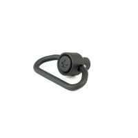 Крук Антабка QD 38-40mm Black  (9095B)