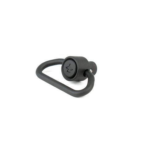 Крук Антабка QD 38-40mm Black  (9095B)