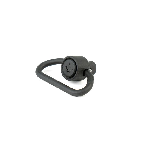 Крук Антабка QD 38-40mm Black  (9095B)