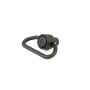 Крук Антабка QD 38-40mm Black  (9095B)
