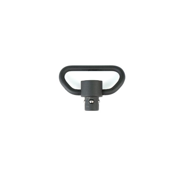 Крук Антабка QD 38-40mm Black  (9095B)