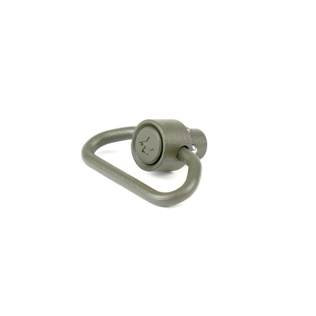 Крук Антабка QD 38-40mm OD Green  (9095B)