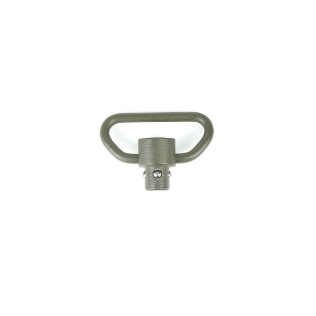Крук Антабка QD 38-40mm OD Green  (9095B)