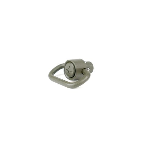 Крук Антабка QD 25mm Od Green (9095A)