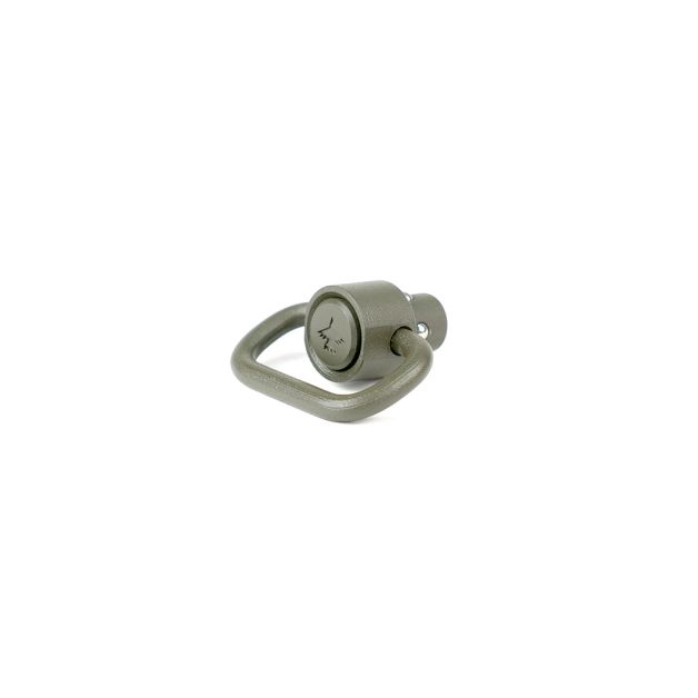 Крук Антабка QD 25mm OD Green  (9095A)