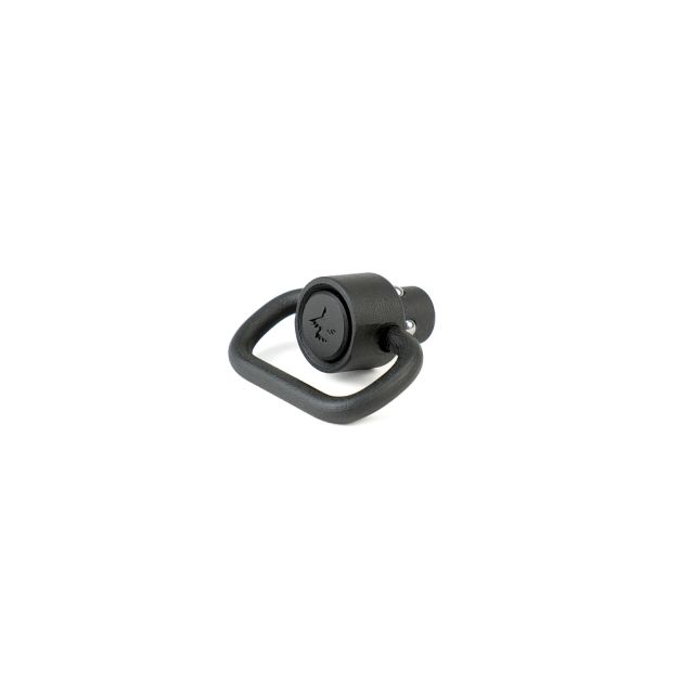 Крук Антабка QD 25mm Black (9095A)