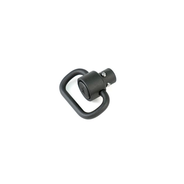 Крук Антабка QD 25mm Black (9095A)