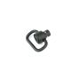 Крук Антабка QD 25mm Black (9095A)