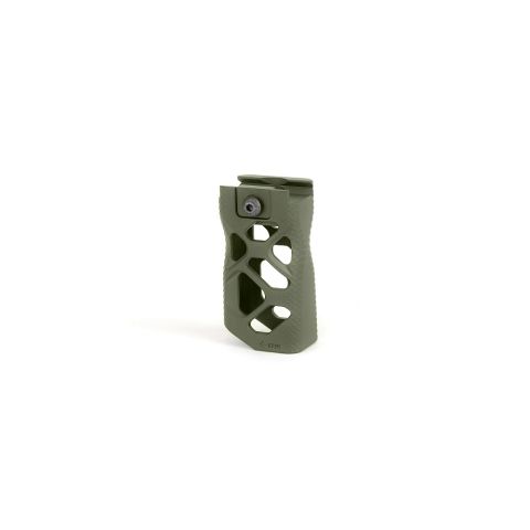 Крук Ручка перенесення вогню середня із кріпленням Пікатіні OD Green (9048P)
