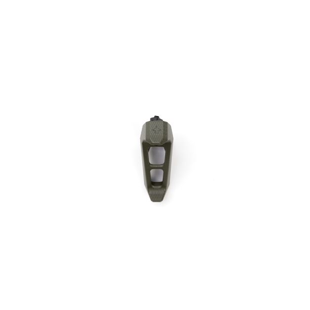 Крук Ручка перенесення вогню середня кутова із кріпленням M-Lok OD Green (9045)