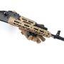 Крук Ручка перенесення вогню мала кутова із кріпленням M-Lok OD Green (9044)