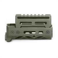 Крук RIS цевье для АКС-74У CERAKOTE OD Green (1U043)