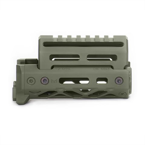 Крук RIS цевье для АКС-74У CERAKOTE OD Green (1U043)