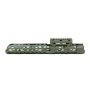 Крук цівка для АК довга с кріпленням M-Lok та коротким містком OD Green (1U004A)