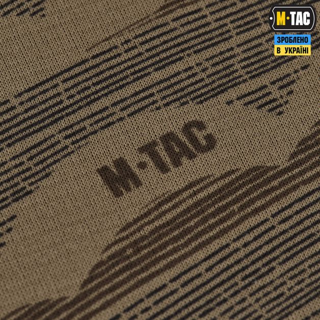 M-Tac шарф-труба микрофлис Wind Of Freedom Tan