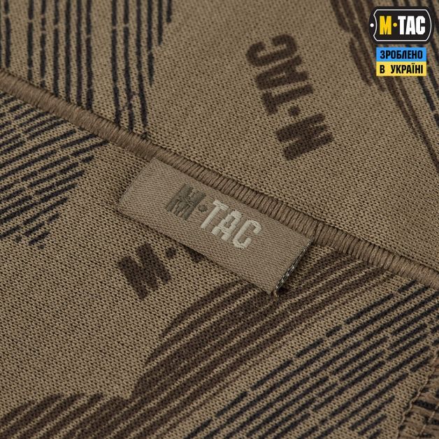 M-Tac шарф-труба микрофлис Wind Of Freedom Tan