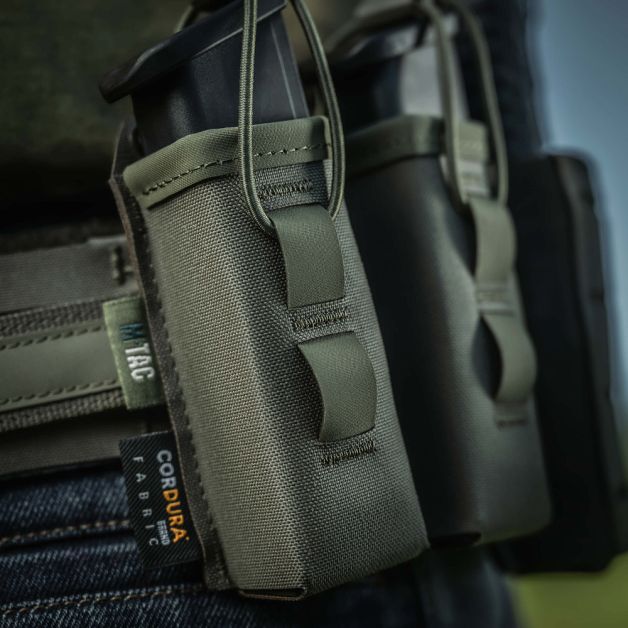 M-Tac підсумок для пістолетного магазина/мультитулу Elite Gen ІІ Ranger Green
