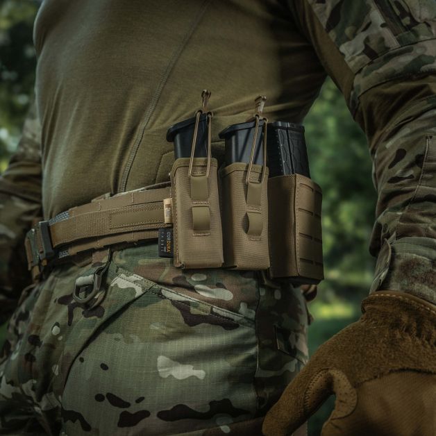 M-Tac підсумок для пістолетного магазина/мультитулу Elite Gen ІІ Coyote