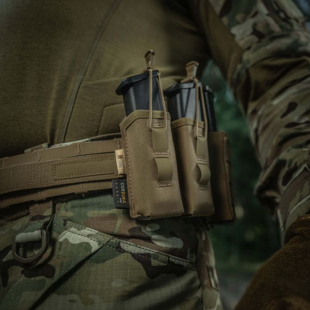 M-Tac підсумок для пістолетного магазина/мультитулу Elite Gen ІІ Coyote