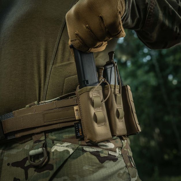 M-Tac підсумок для пістолетного магазина/мультитулу Elite Gen ІІ Coyote