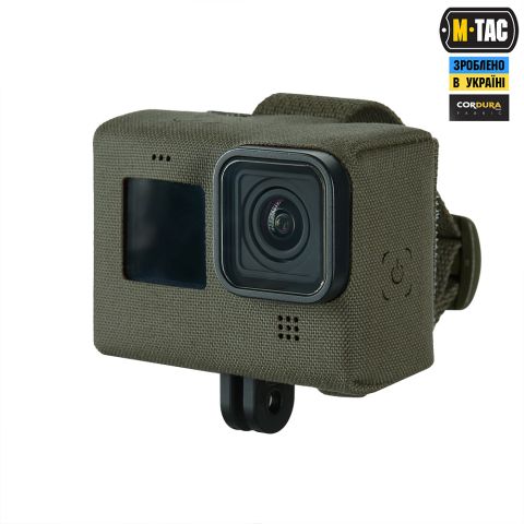 M-Tac чехол для экшн камеры Hero Ranger Green