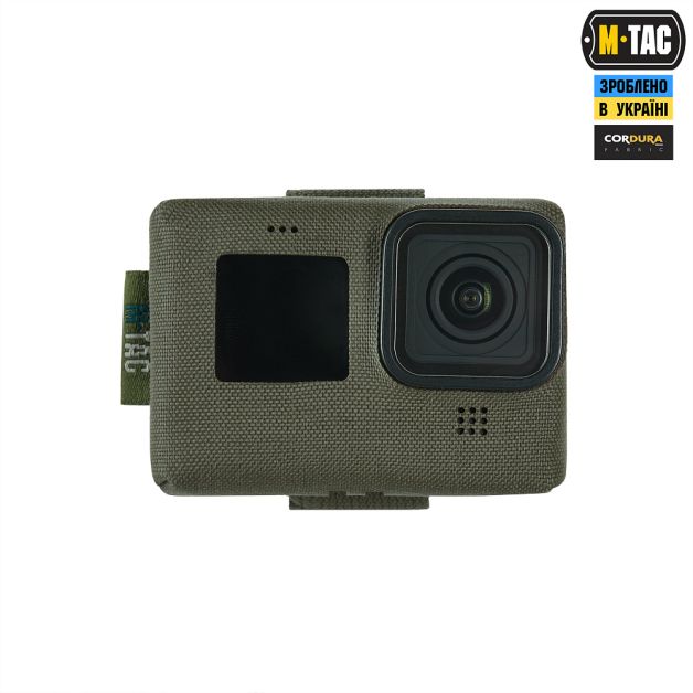 M-Tac чехол для экшн камеры Hero Ranger Green