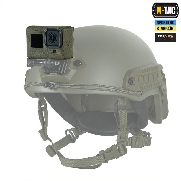 M-Tac чехол для экшн камеры Hero Ranger Green