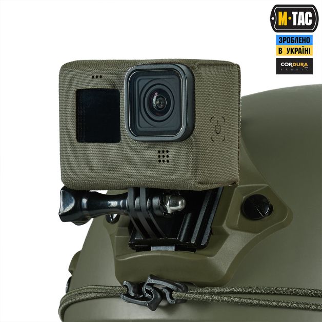 M-Tac чехол для экшн камеры Hero Ranger Green