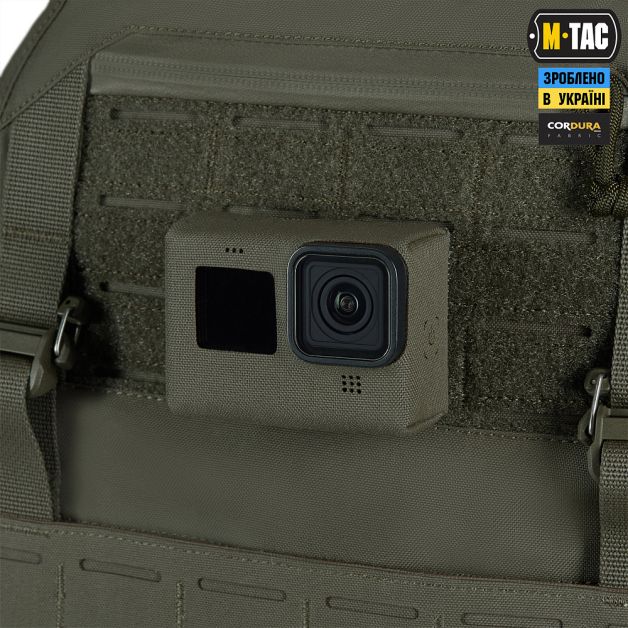 M-Tac чехол для экшн камеры Hero Ranger Green