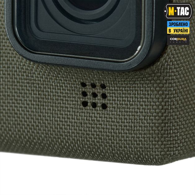 M-Tac чехол для экшн камеры Hero Ranger Green
